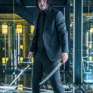 Keanu Reeves John Wick Suit