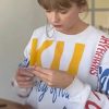 Taylor Swift KU Sweatshirt