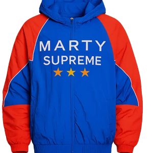 Karl-Anthony Towns Marty Supreme Jacket