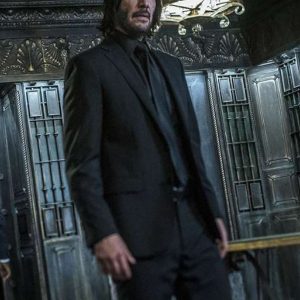 John Wick Chapter 4 Keanu Reeves Suit