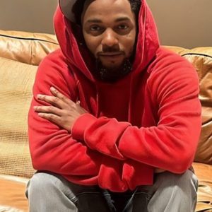 Kendrick Lamar Pop Out Hoodie