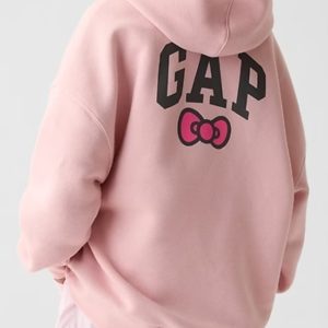 Pink Cat Ear Hoodie