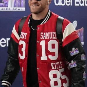 49ers Super Bowl 2024 Jacket