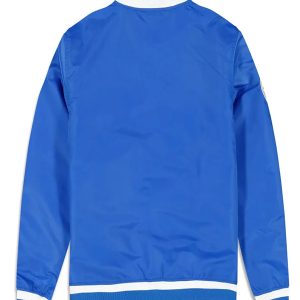 Dodgers World Series Blue Nylon Jacket