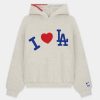 Dodgers I Love LA Hoodie