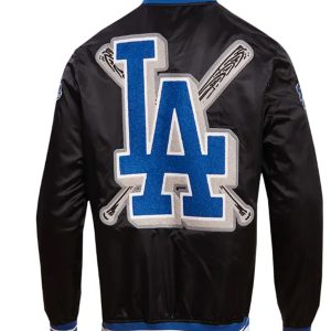 Premium LA Dodgers Mashup Classic Baseball Bomber Jacket