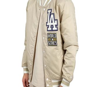 Dodgers Championship Jacket