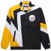 Pittsburgh Steelers Star Windbreaker Jacket