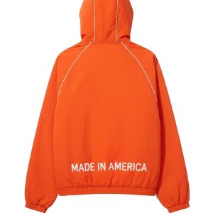 Marty Supreme 2025 Orange Jacket