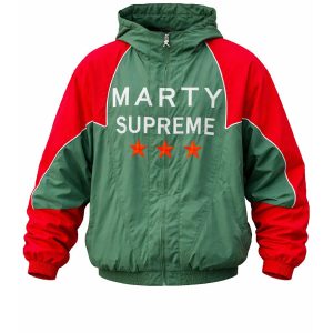 Marty Supreme Mexico Jacket
