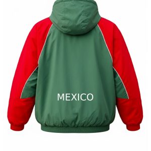 Marty Supreme Mexico Jacket