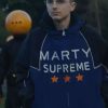 Timothee Chalamet Marty Supreme Jacket