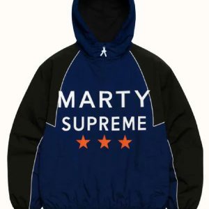 Marty Supreme Jacket Timothée Chalamet