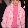 Timothee Chalamet Marty Supreme Pink Jacket