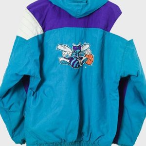 Charlotte Hornets Starter Jacket