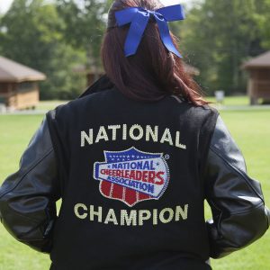 NCA Varsity Jacket