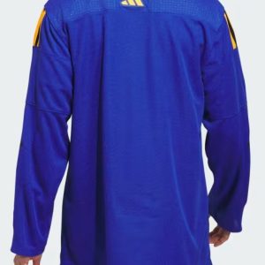 2024 NHL All-Star Justin Bieber Blue Jerseys