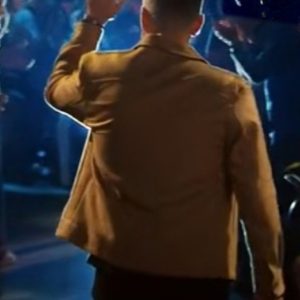 Nate Bargatze Brown Jacket