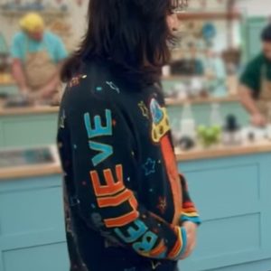 Noel Fielding Alien Sweater