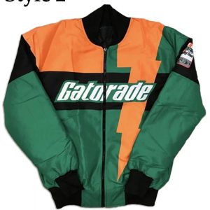 Nostalgic Club Gatorade Jacket