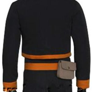 Naruto Kid Obito Jacket for Cosplay & Anime Fans