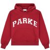 Parke Pullover Hoodie