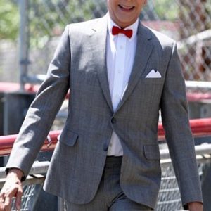Pee Wee Herman Suit