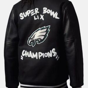 Eagles Bradley Cooper Varsity Jacket