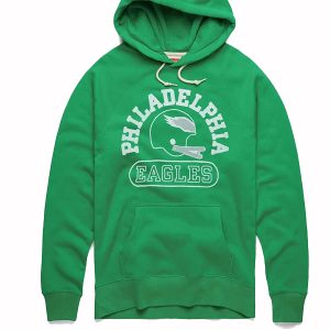Philadelphia Eagles Classic Fan Pullover Hoodie
