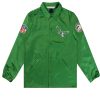 Philadelphia Eagles 1933 Green Windbreaker Jacket