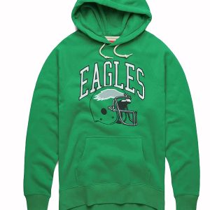Philadelphia Eagles Classic Pullover Hoodie