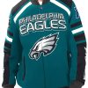 Power Forward Eagles Jacket
