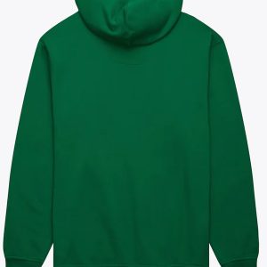 Eagles Kelly Green Playoff Hoodie