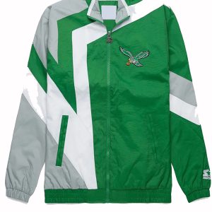Philadelphia Eagles Starter Windbreaker Jacket