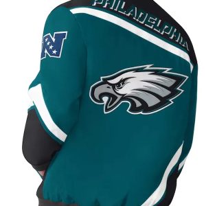Maximum Racing Eagles Jacket