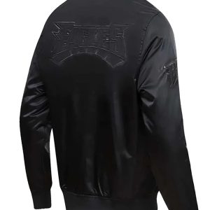 Triple Black Eagles Jacket