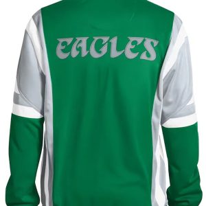 Contender Eagles Track Top Jacket