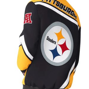 Steelers Maximum Racing Jacket