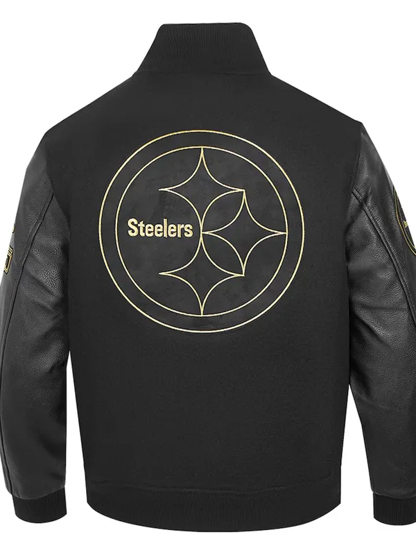 Pittsburgh Steelers Varsity Jacket