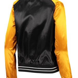 Steelers Team 2.0 Satin Jacket