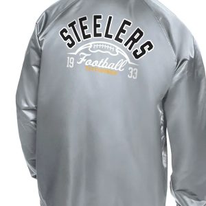 Pittsburgh Steelers Coaches Jacket