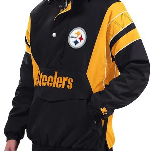 Pittsburgh Steelers Home Team Jacket