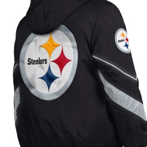 Steelers Gridiron Vintage Jacket