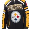 Pittsburgh Steelers Power Forward Motorsport Racing Jacket