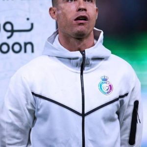 Al-Nassr FC Tech Fleece Jacket