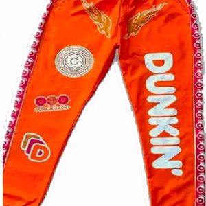 Dunkin Donut Tracksuit Worn by Ben Affleck
