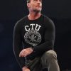 RAW CM Punk CTU Sweatshirt