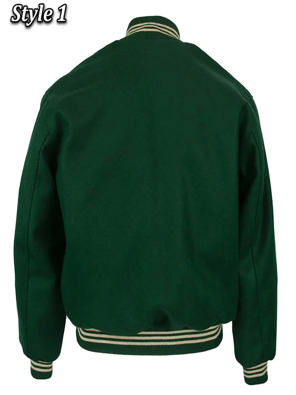 Vintage Eagles Wool Jacket