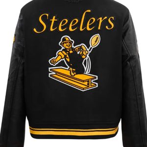 Pittsburgh Steelers Classic Jacket