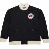 San Francisco 49ers Black Cotton Twill Jacket